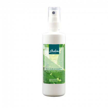 Shabasan Aloe Vera Spray 100 ml