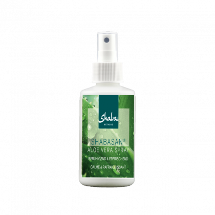 Shabasan Aloe Vera Spray 50 ml