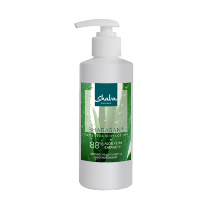 Shabasan Aloe Vera Body Lotion 