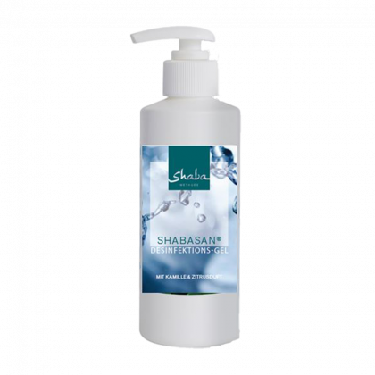 Gel de désinfection des mains 200 ml 